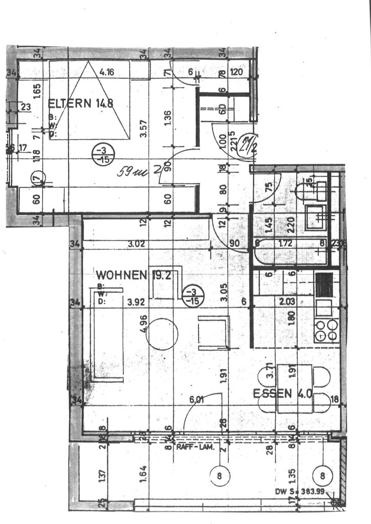 Appartement de 1 ½ pièces, photo 5 sur 5