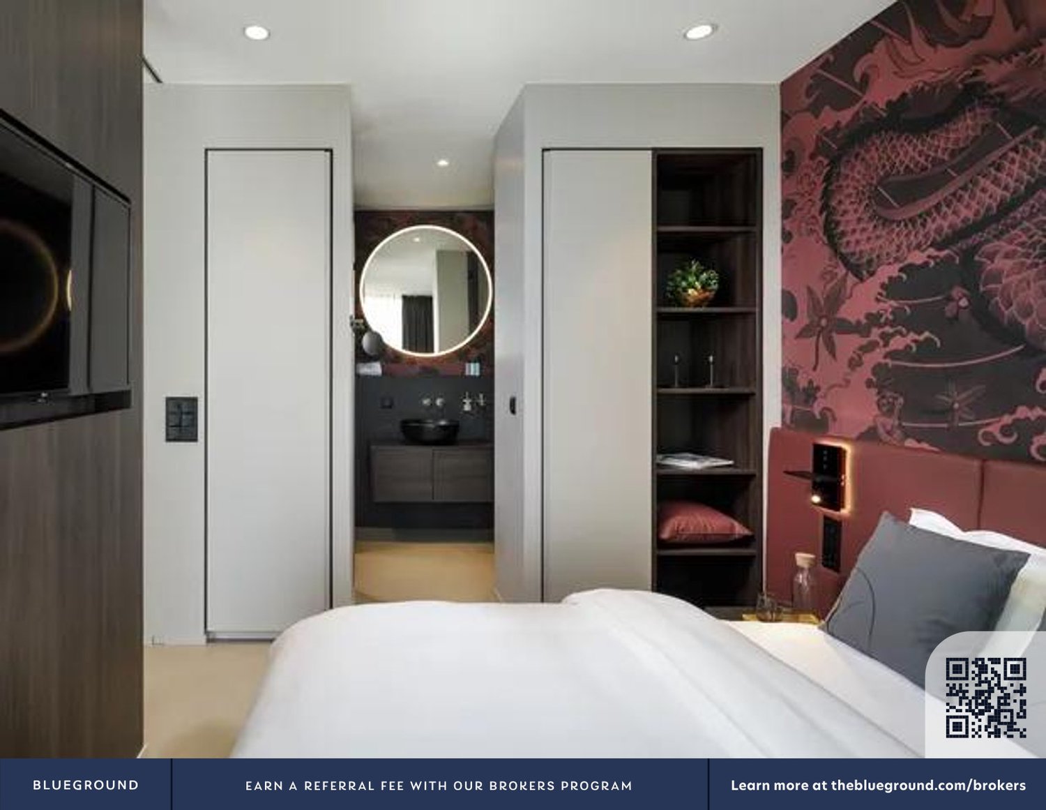 appartement meublé 2 pièces