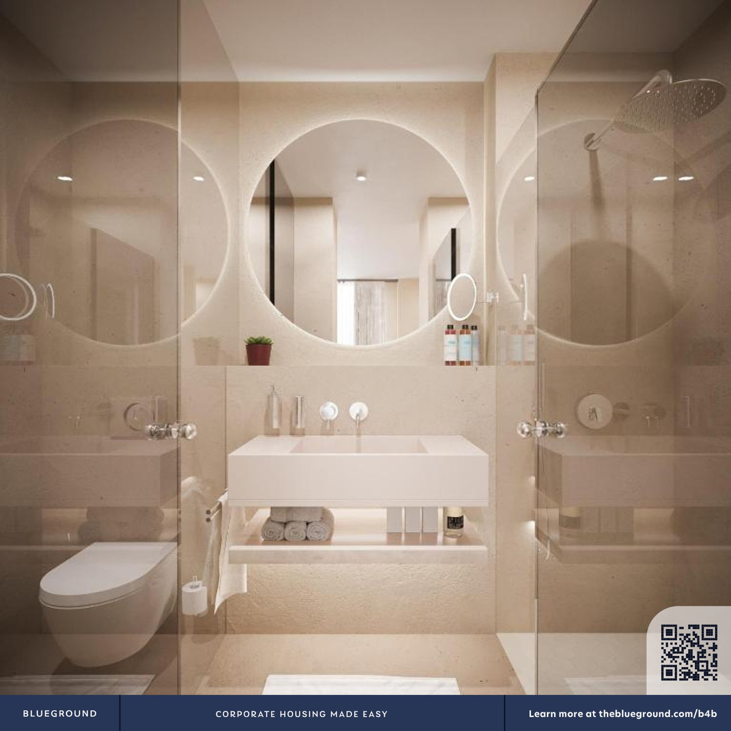 appartement meublé 2 pièces
