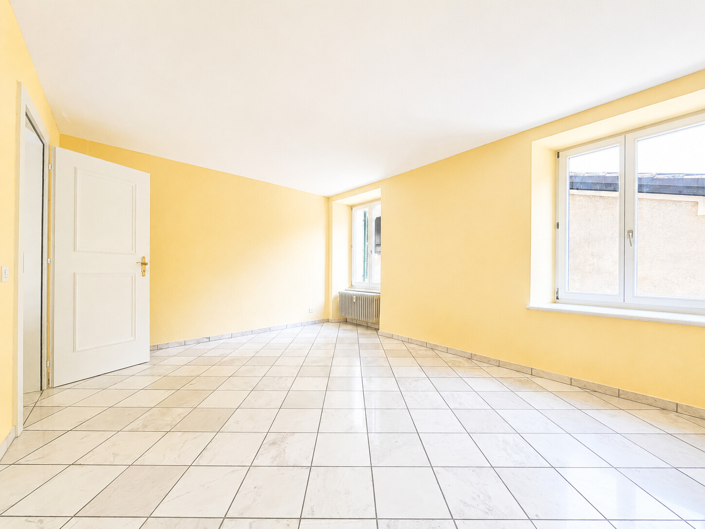 appartement de 2 pièces