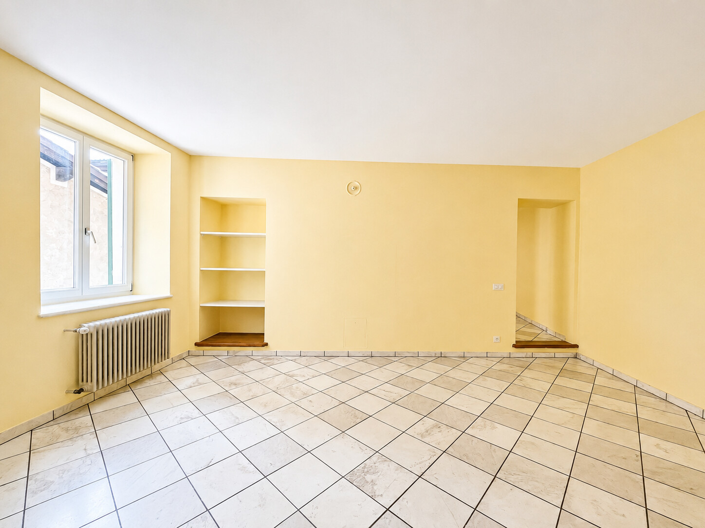 appartement de 2 pièces