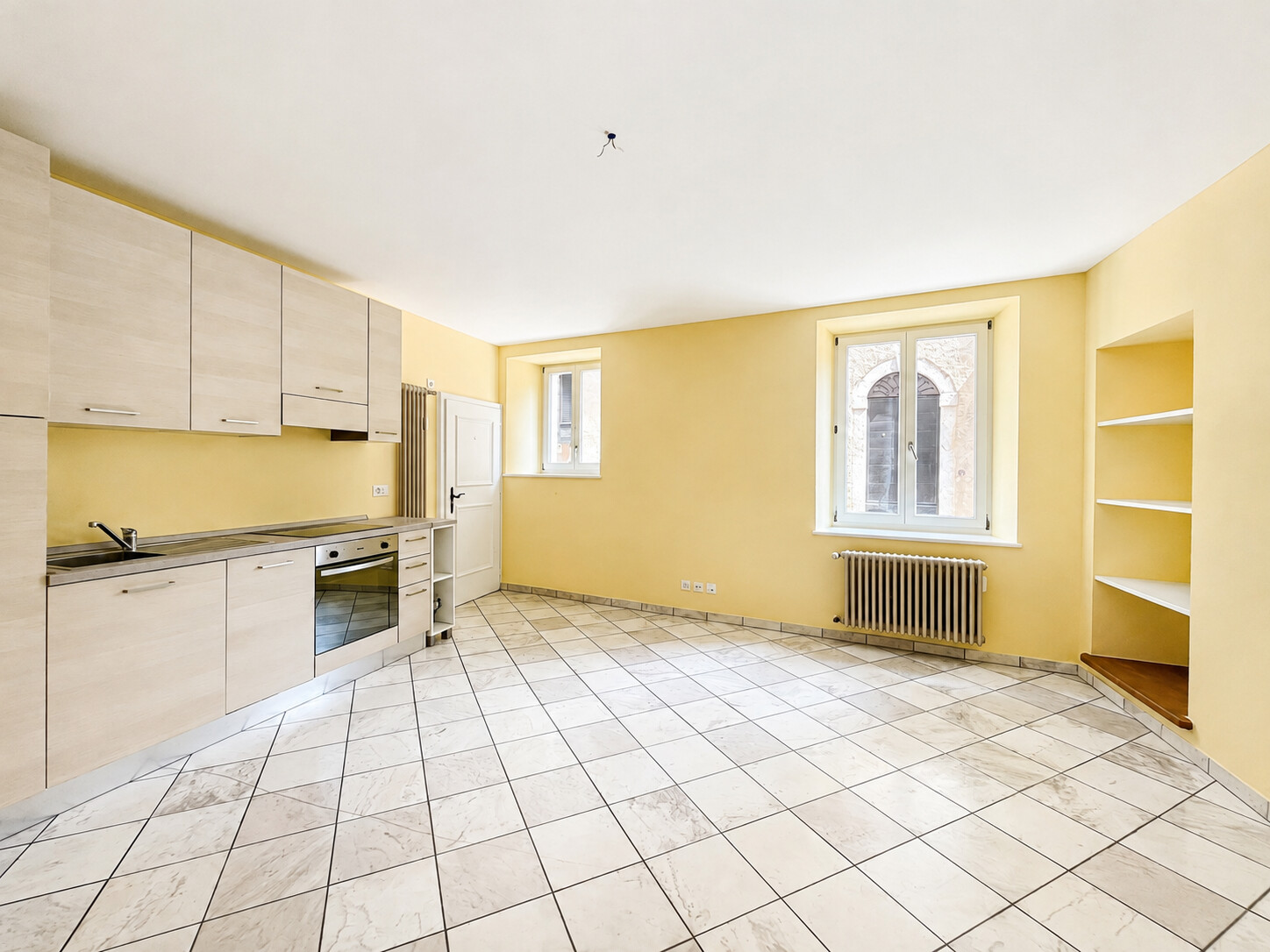 appartement de 2 pièces