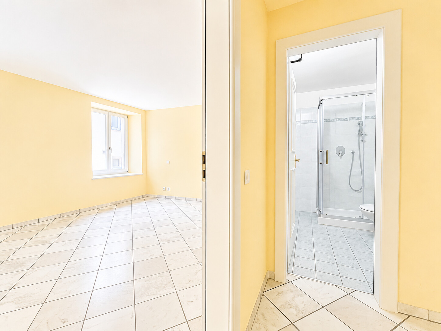 appartement de 2 pièces