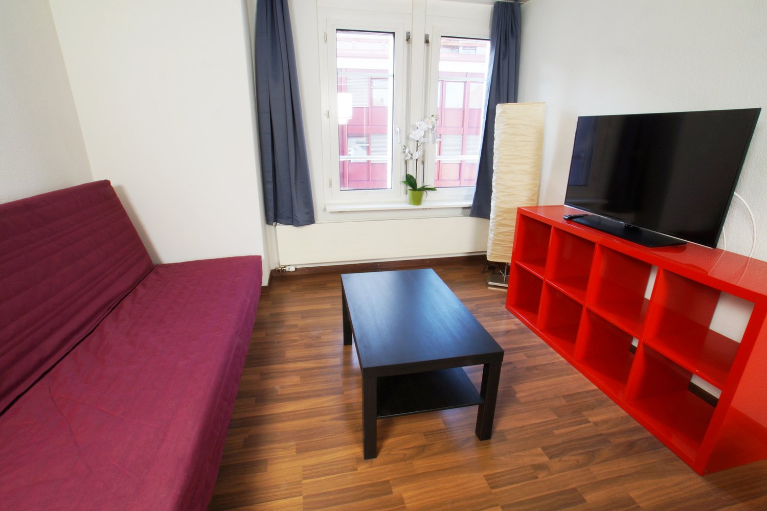 Appartement meublé de 2 pièces, photo 6 sur 10