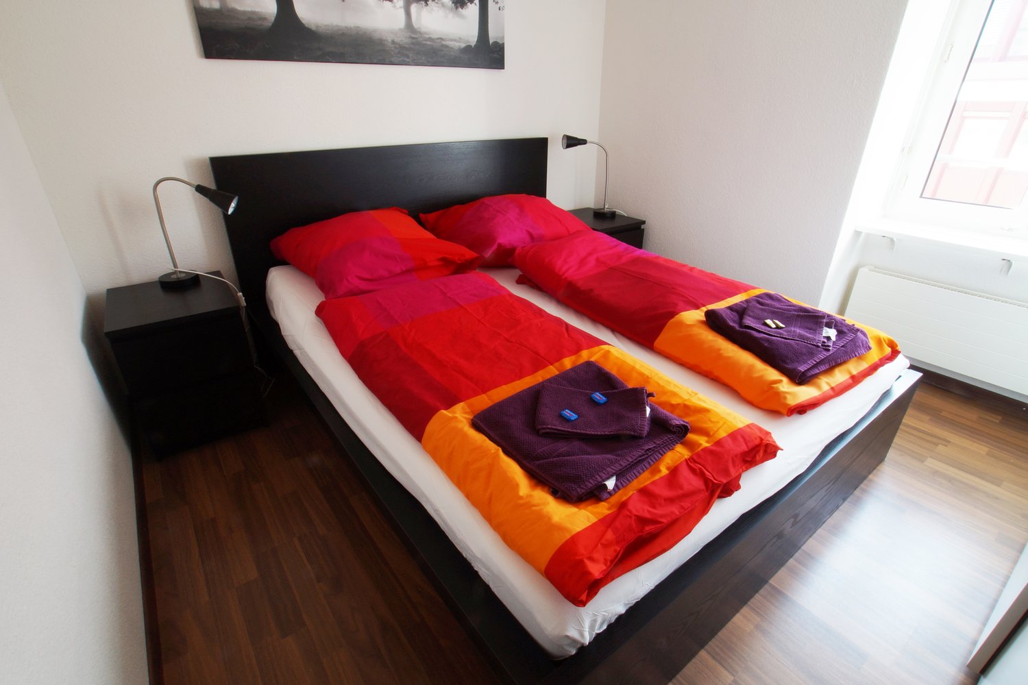 Appartement meublé de 2 pièces, photo 7 sur 10