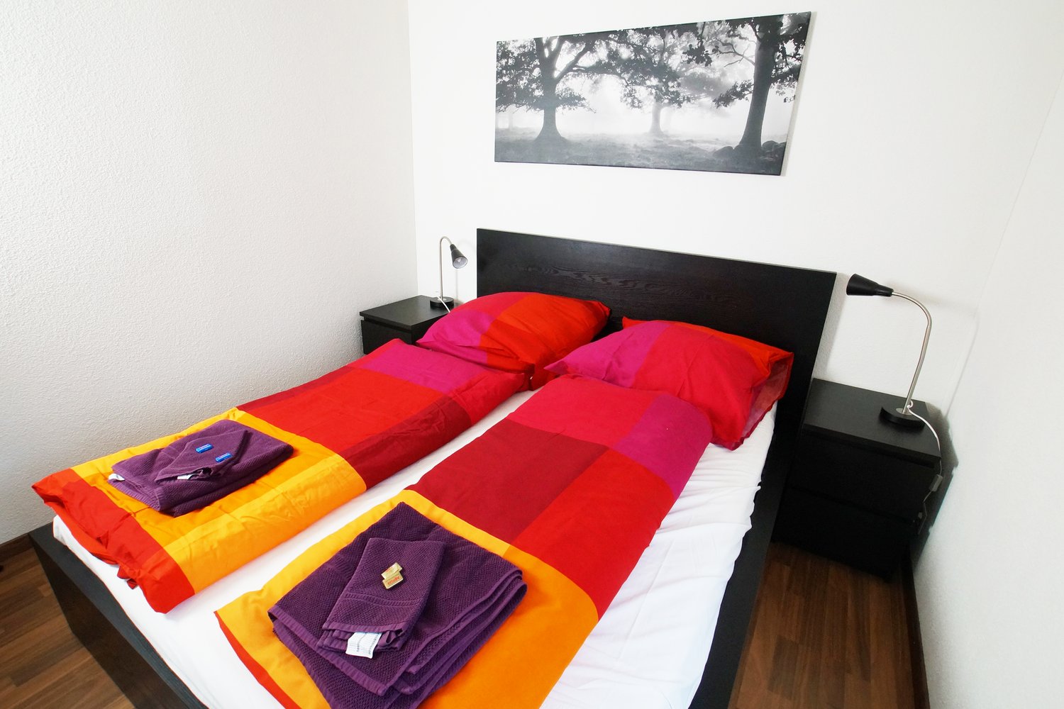 Appartement meublé de 2 pièces, photo 9 sur 10