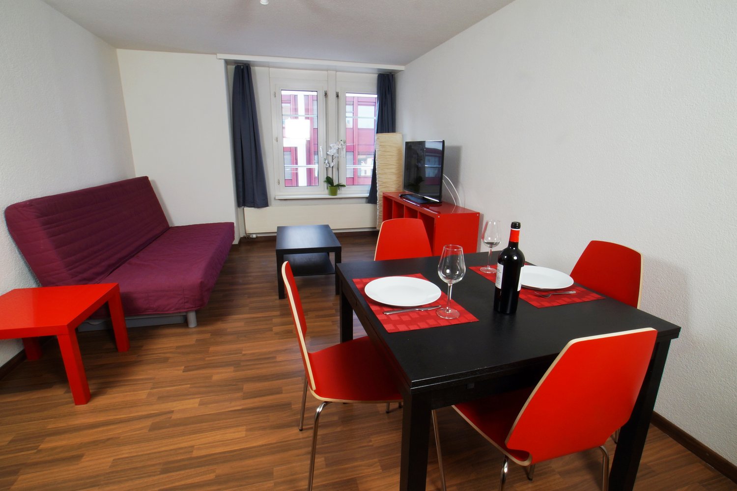 Appartement meublé de 2 pièces, photo 2 sur 10