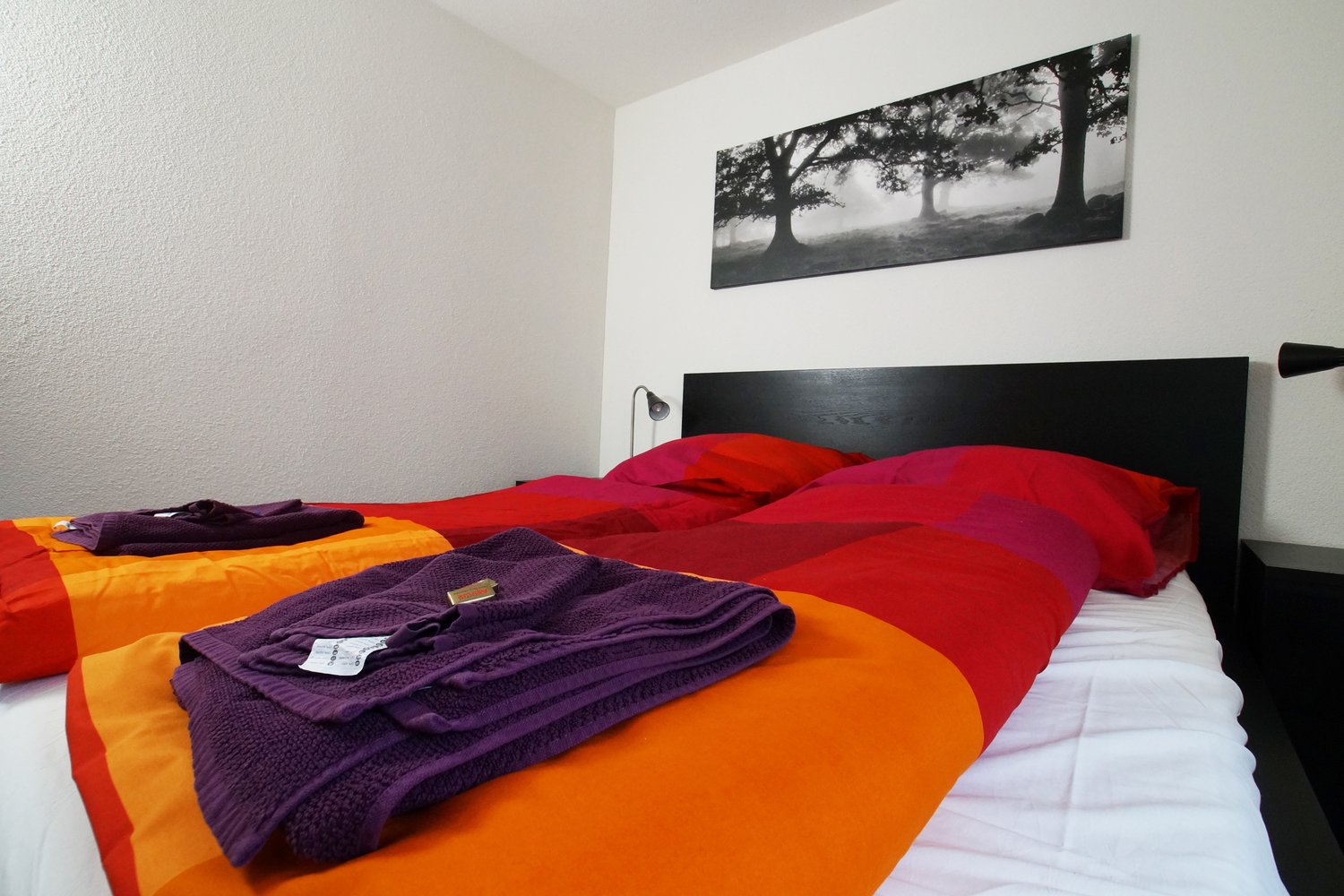 Appartement meublé de 2 pièces, photo 8 sur 10