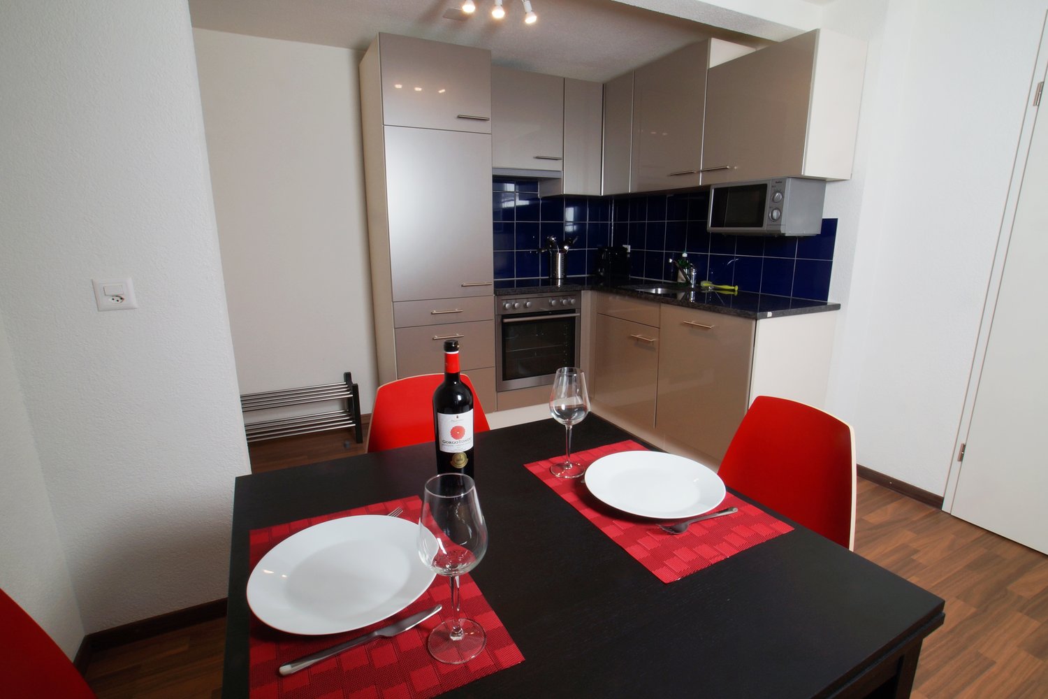 Appartement meublé de 2 pièces, photo 4 sur 10