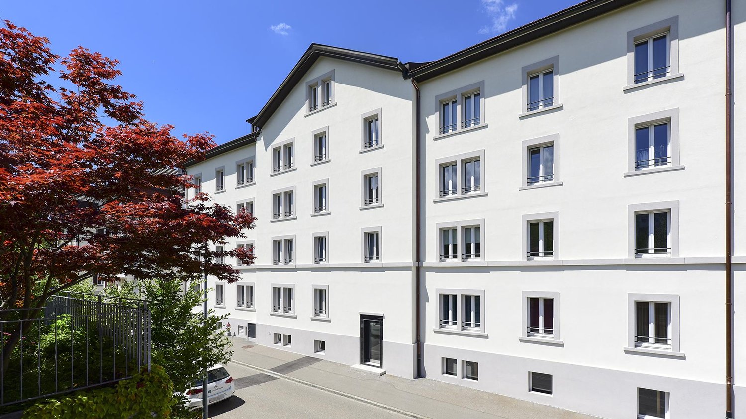 appartement de 2 pièces