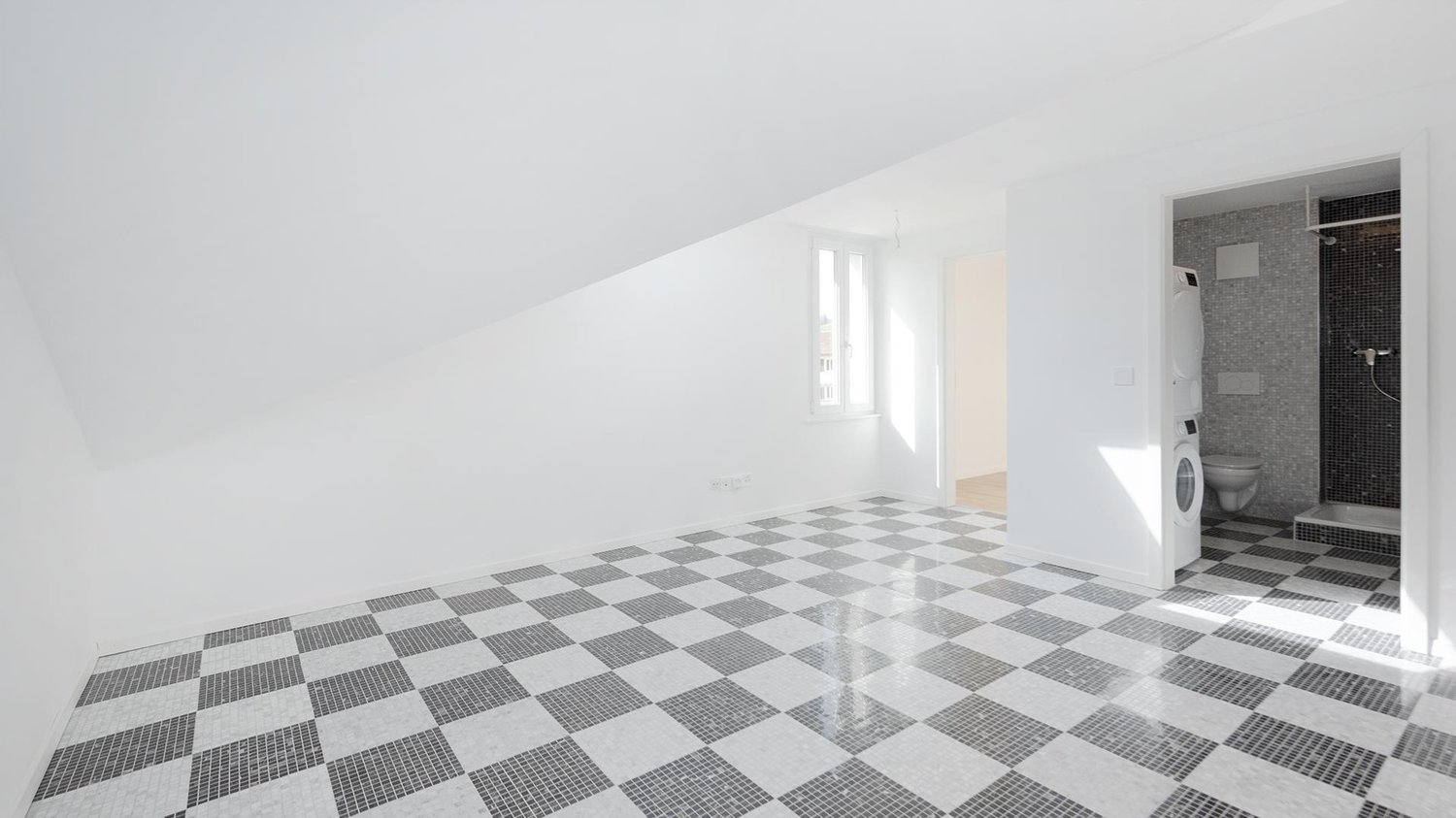 appartement de 2 pièces