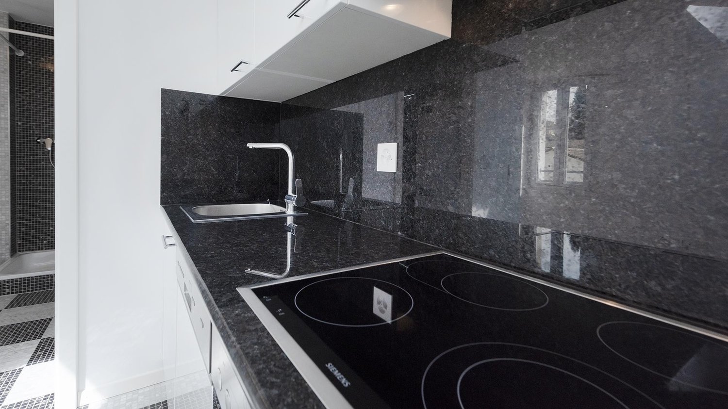 appartement de 2 pièces
