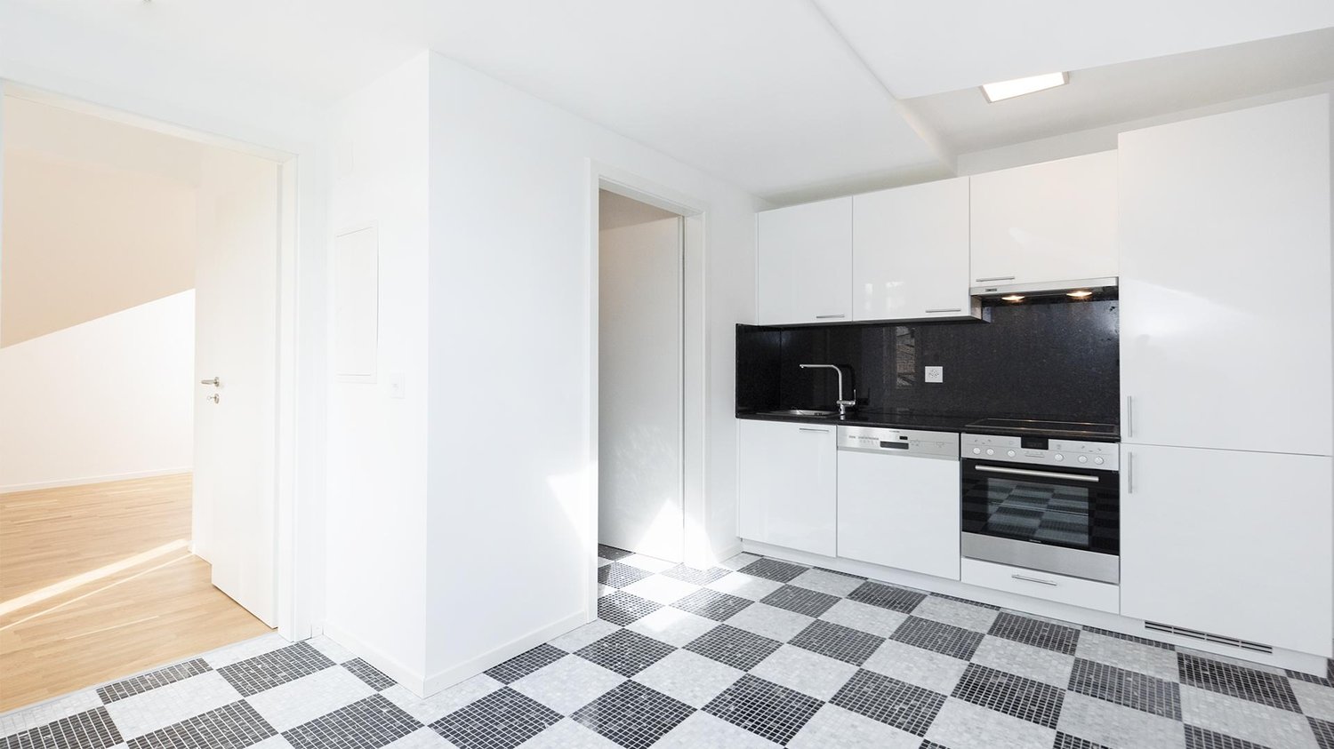appartement de 2 pièces