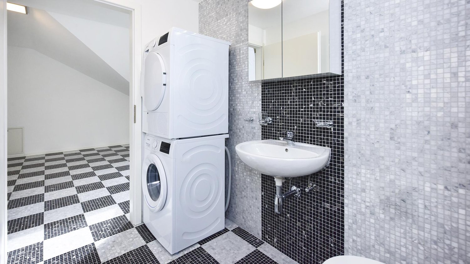 appartement de 2 pièces