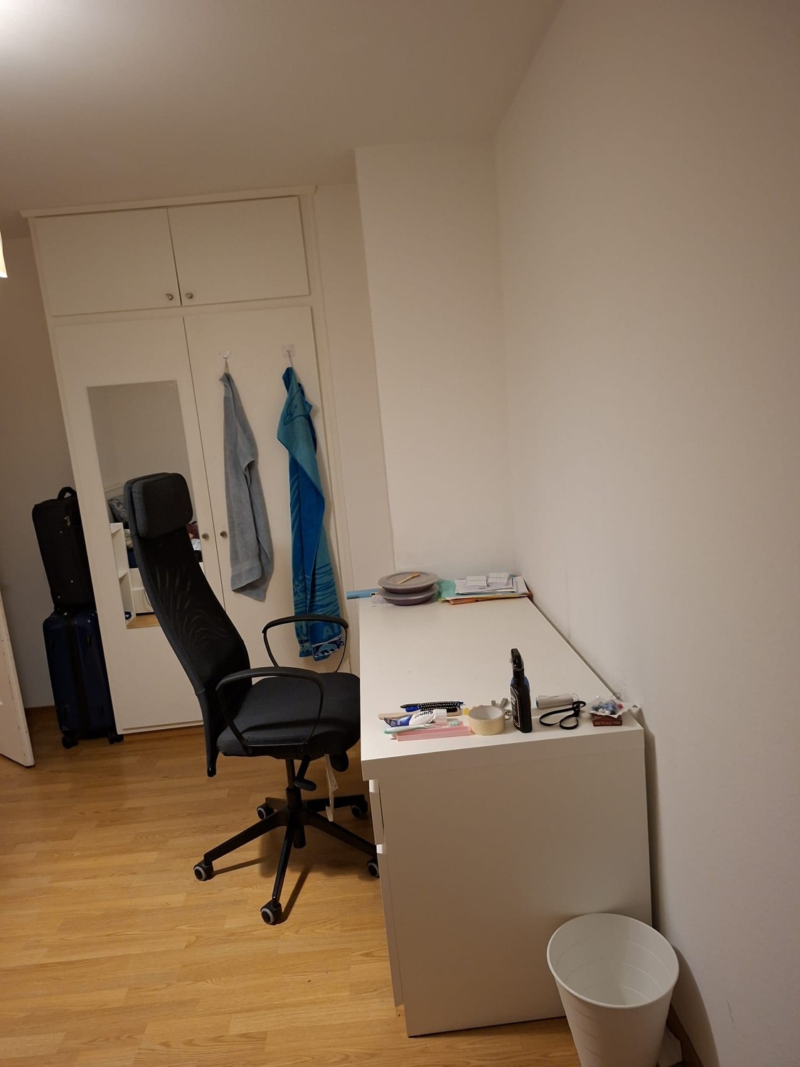 Chambre en colocation, photo 3 sur 6