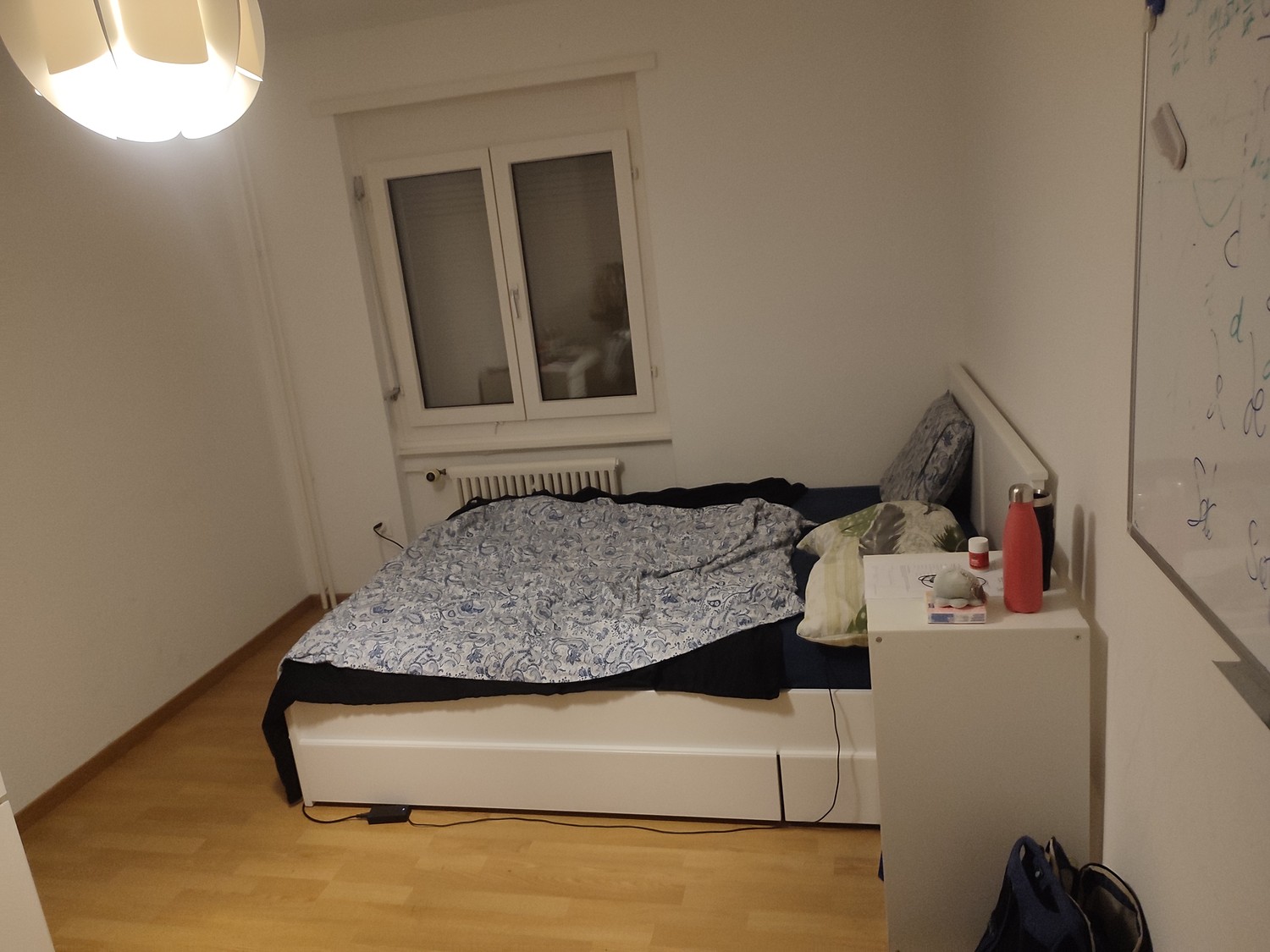 Chambre en colocation, photo 1 sur 6