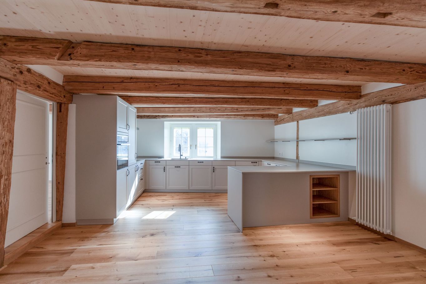Appartement de 3 ½ pièces
