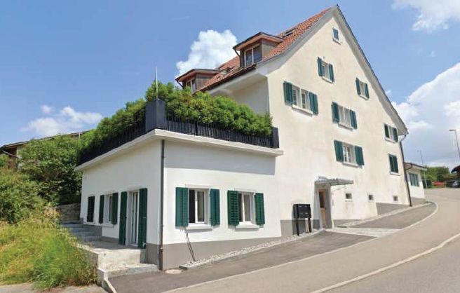 Appartement de 3 ½ pièces