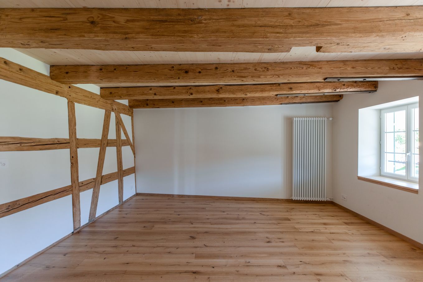 Appartement de 3 ½ pièces