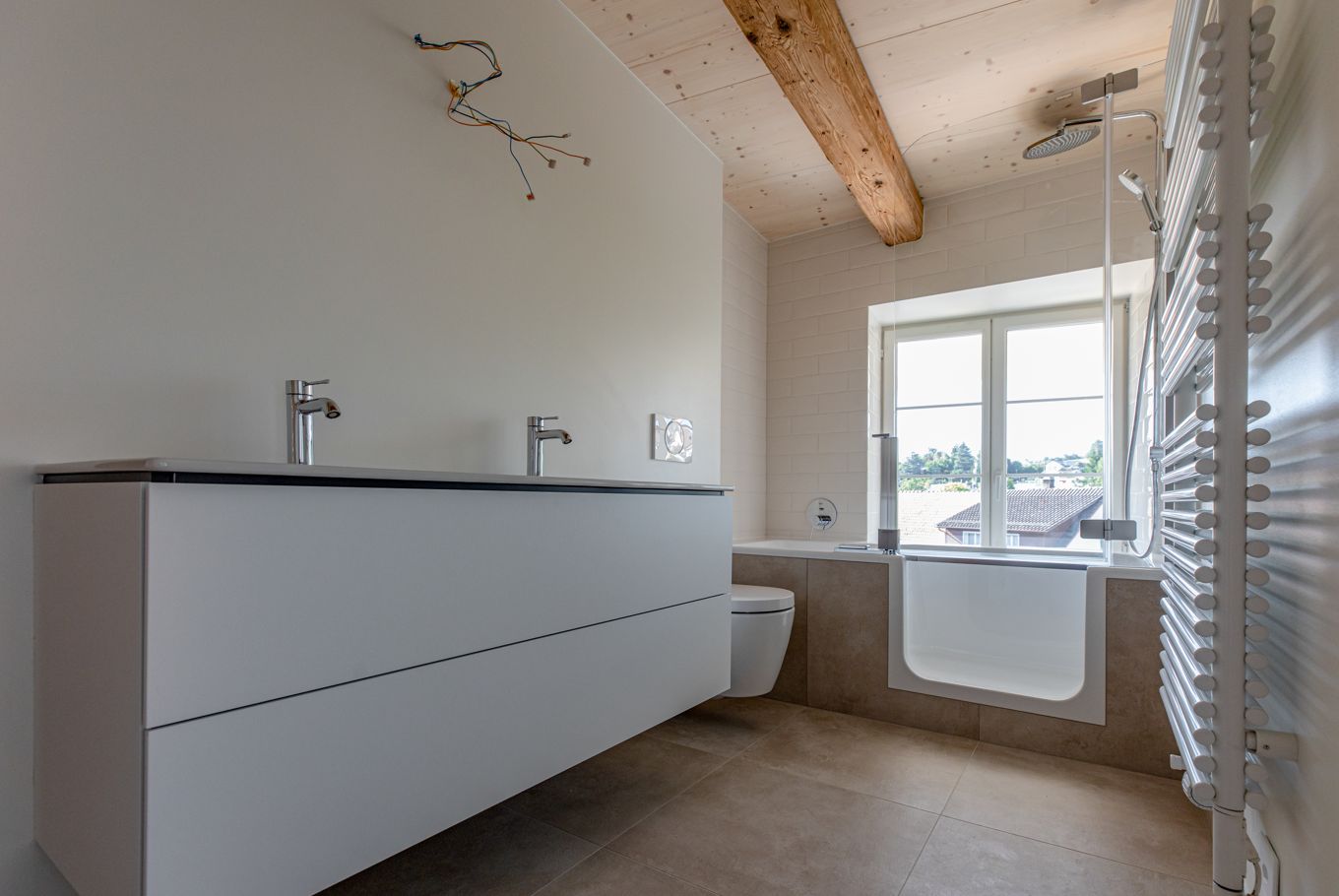 Appartement de 3 ½ pièces
