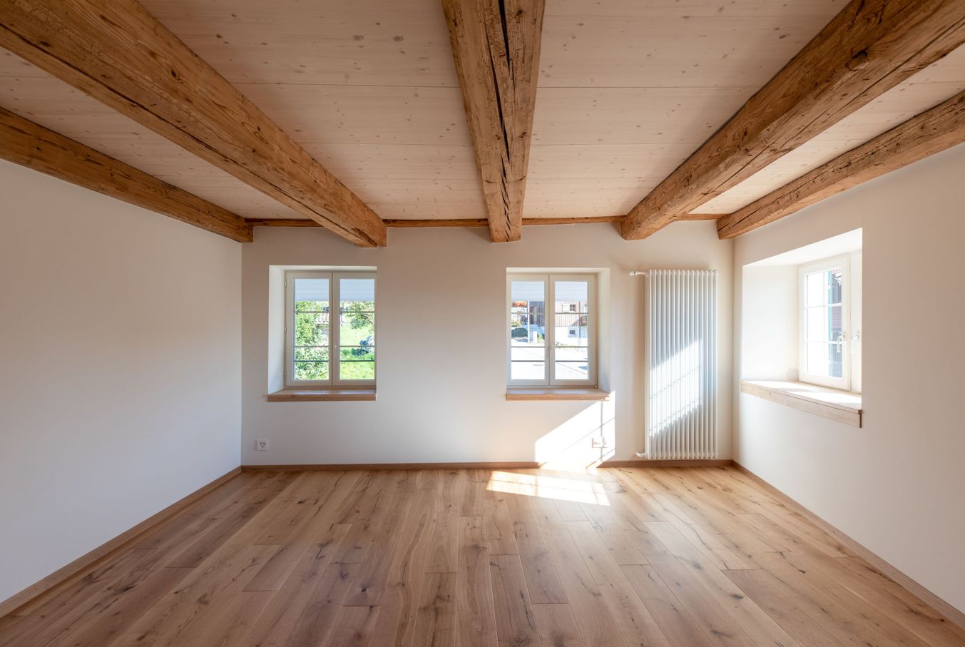 Appartement de 3 ½ pièces