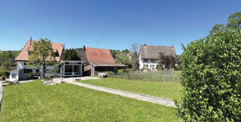 Appartement de 3 ½ pièces