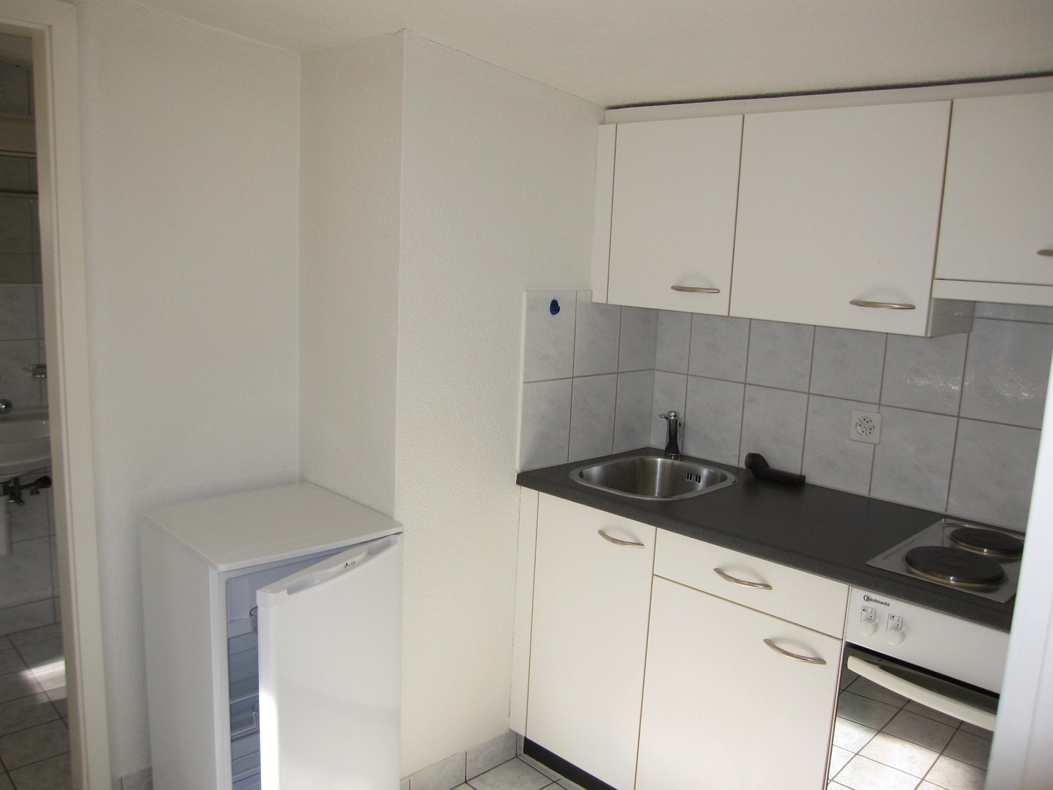 Appartement de 1 ½ pièces