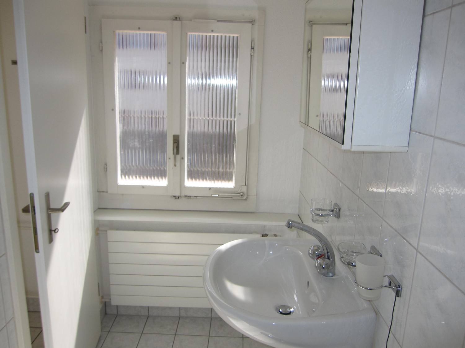 Appartement de 1 ½ pièces
