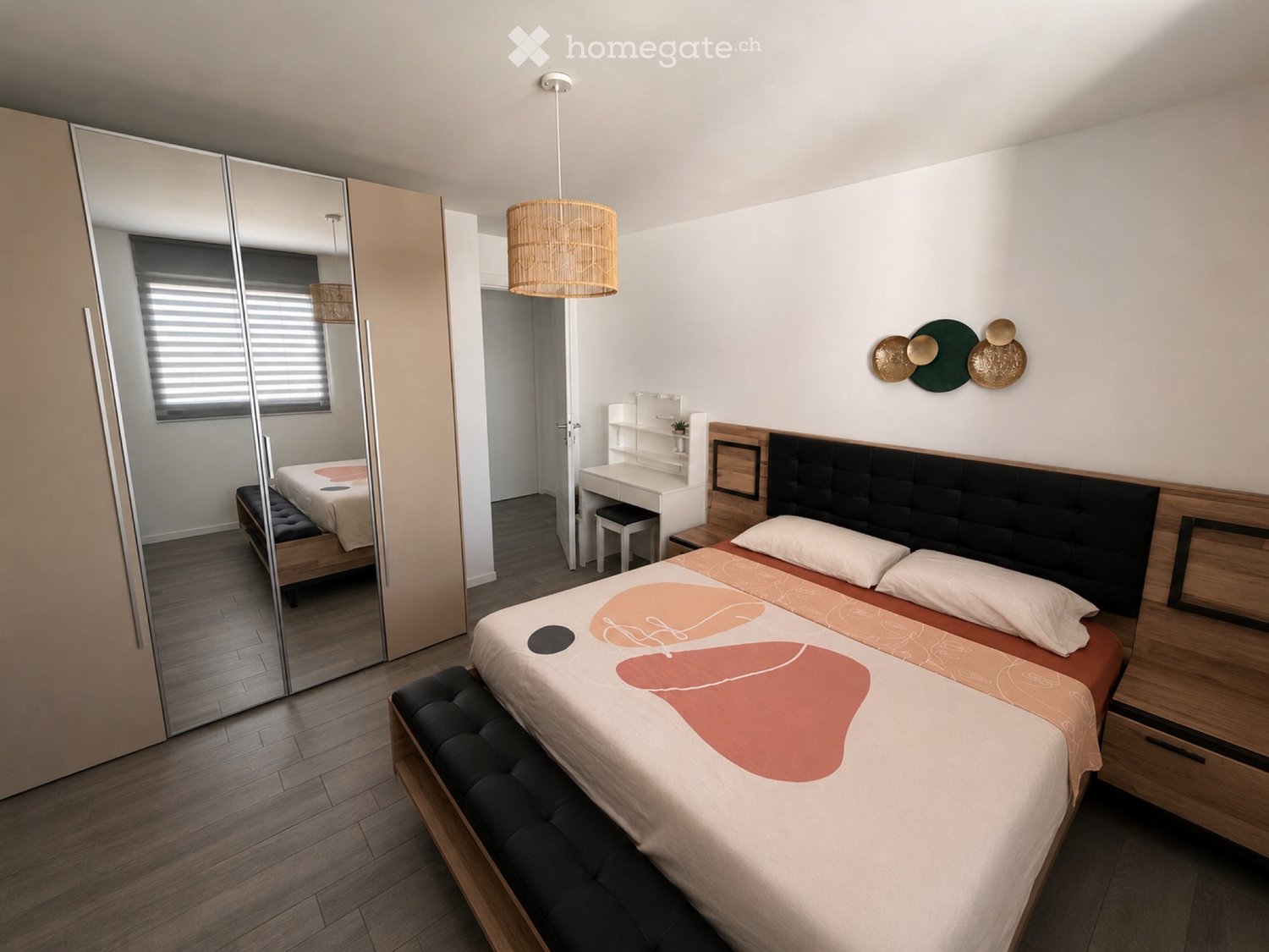 Appartement de 3 pièces, photo 6 sur 9
