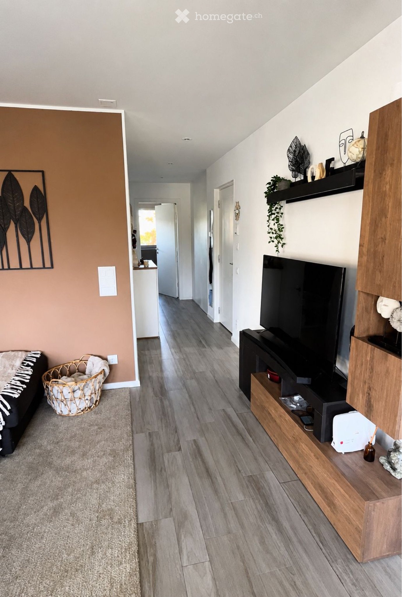 Appartement de 3 pièces, photo 2 sur 9
