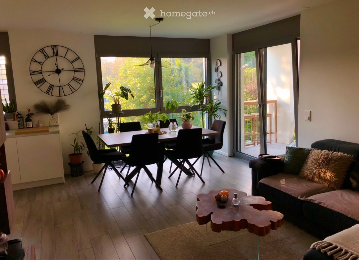 Appartement de 3 pièces, photo 1 sur 9