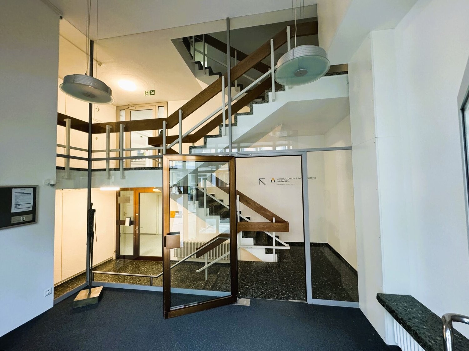 Bureau de 107m²
