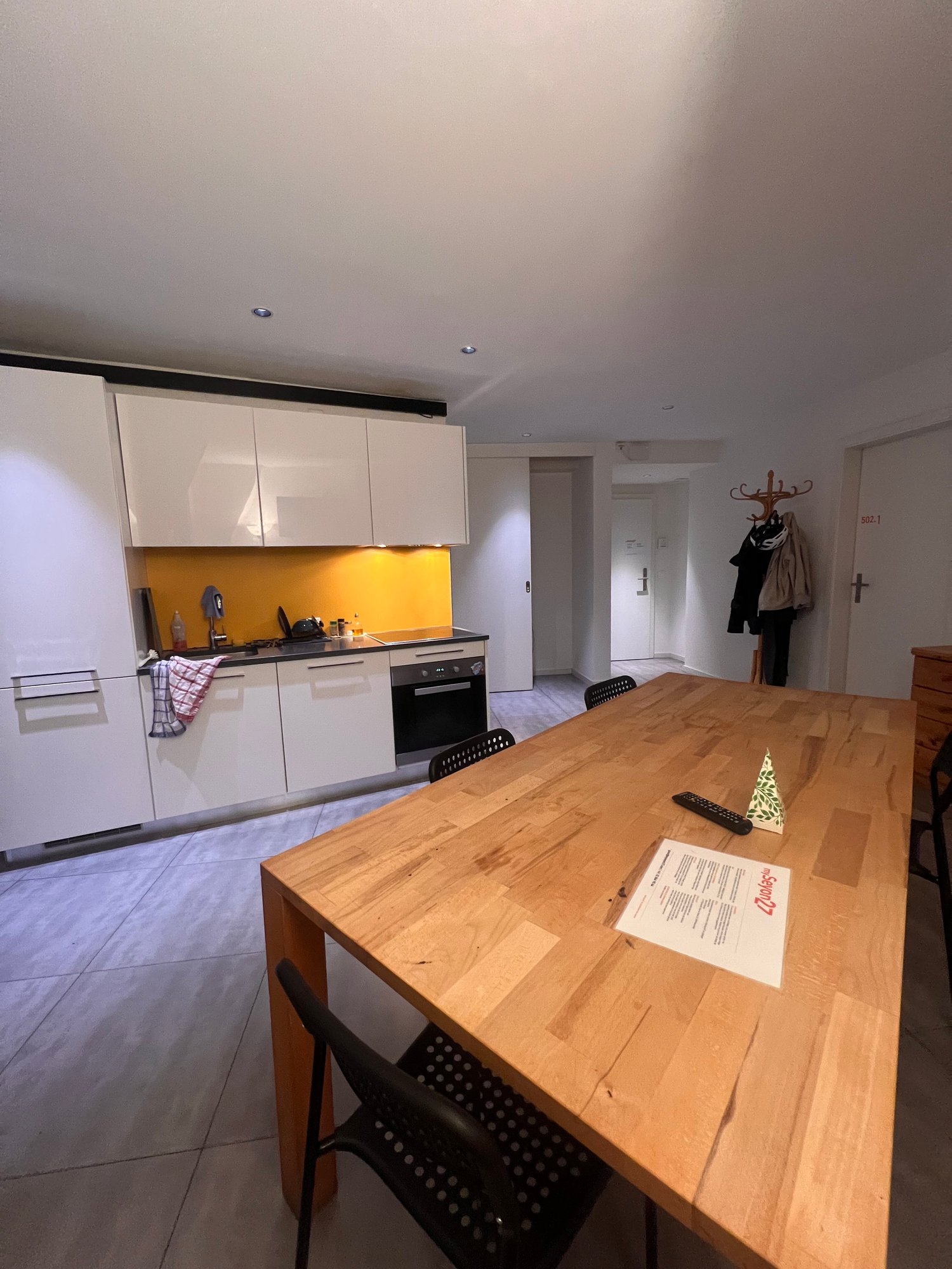 Room in a shared flat, photo 6 sur 8