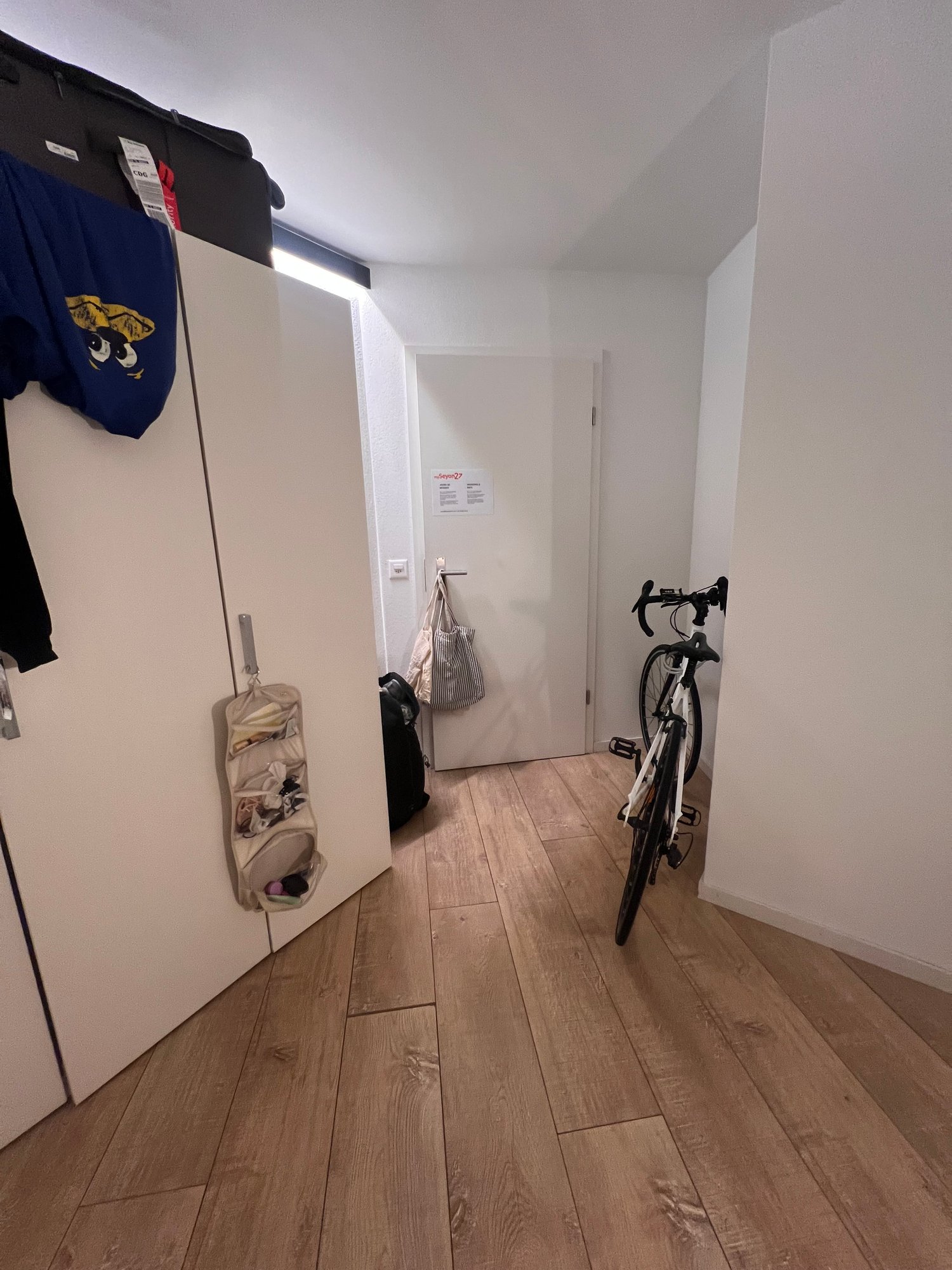 Room in a shared flat, photo 4 sur 8