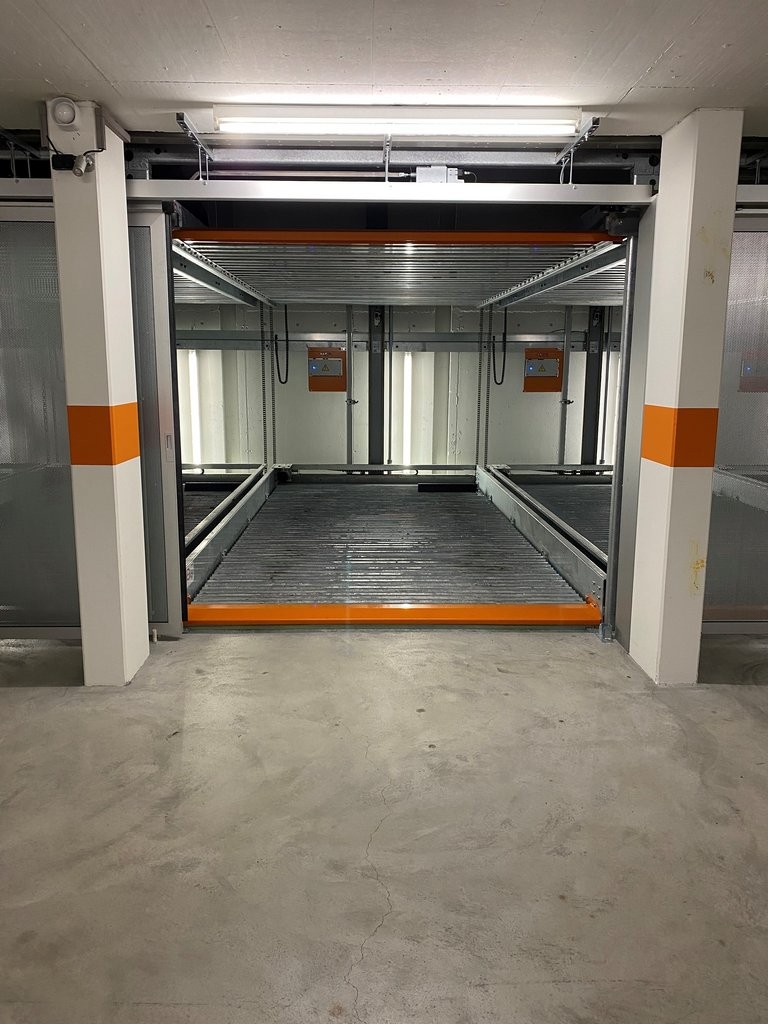 Place de parc souterrain, photo 3 sur 3
