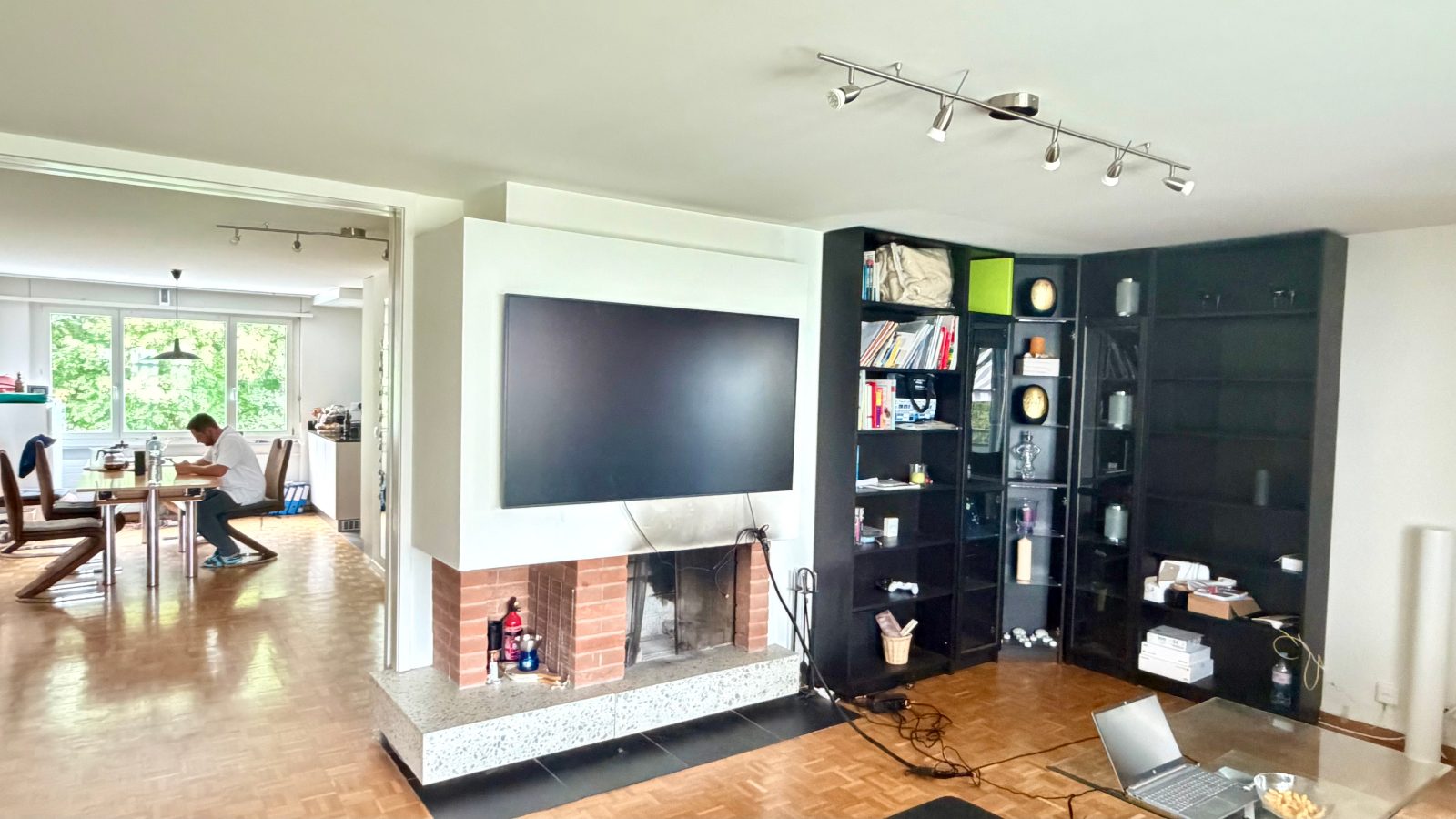 Chambre en colocation disponible dans une colocation cool