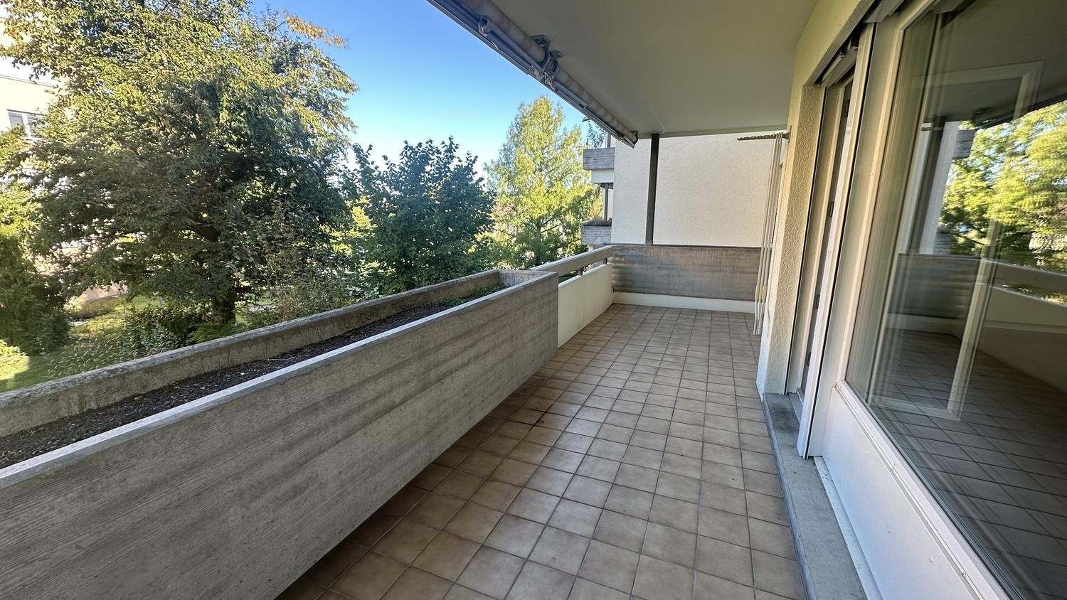 Appartement de 4 ½ pièces