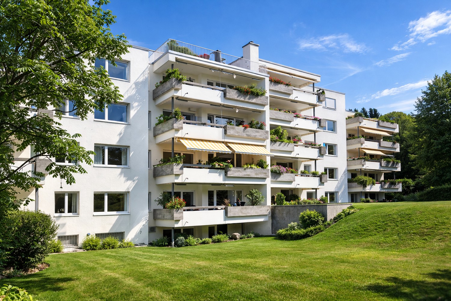Appartement de 4 ½ pièces