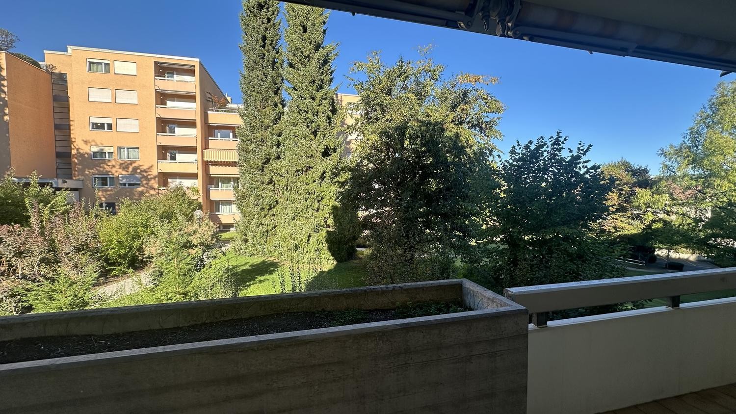 Appartement de 4 ½ pièces