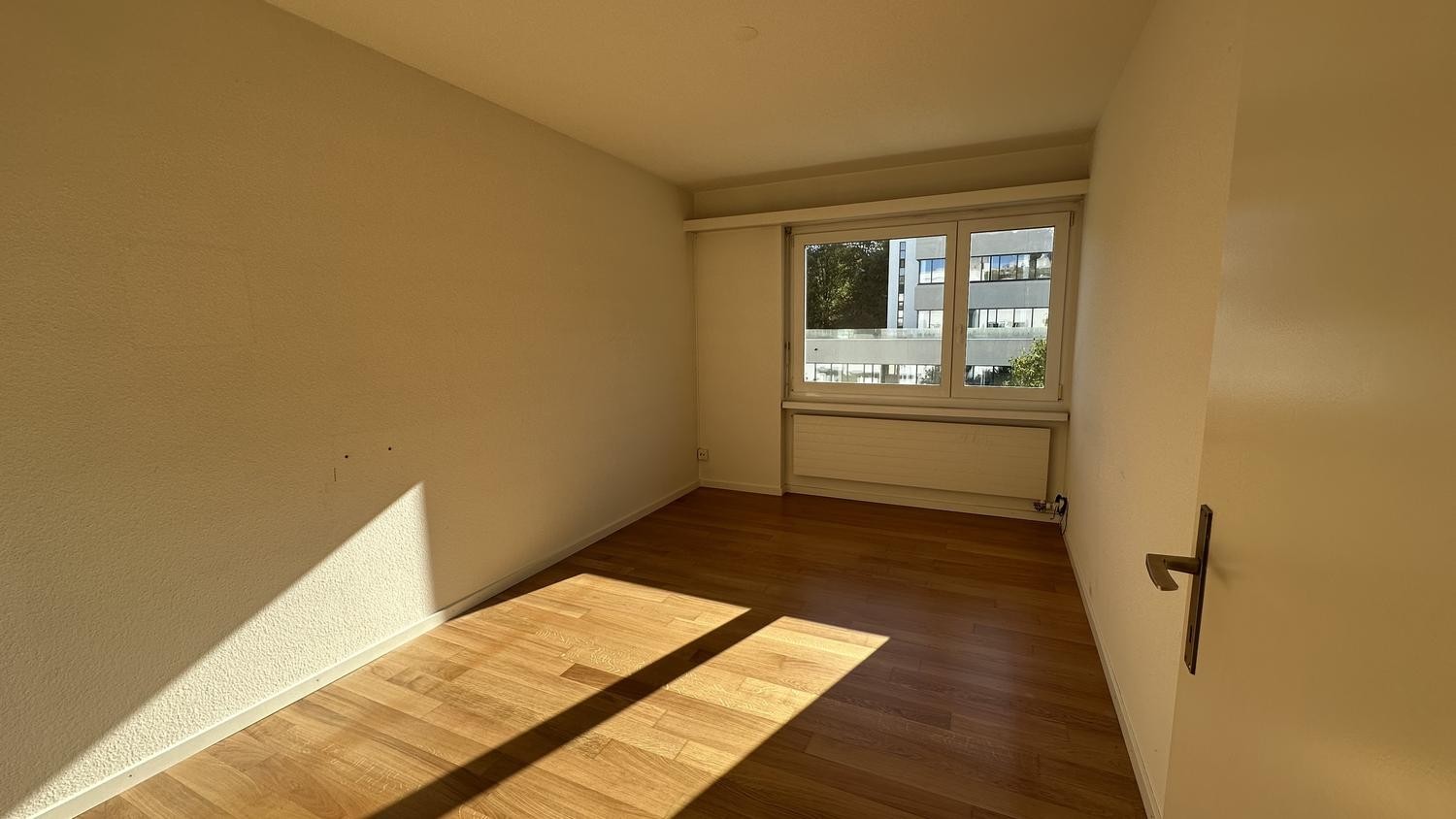 Appartement de 4 ½ pièces