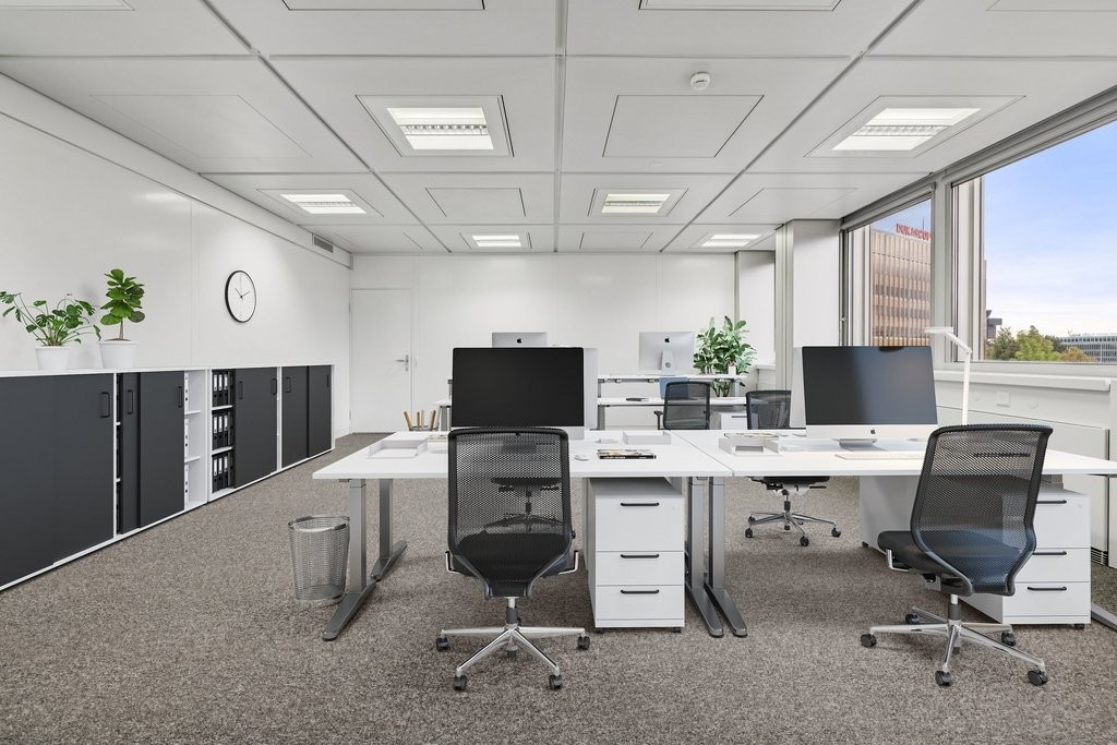 264m² office, photo 2 sur 9