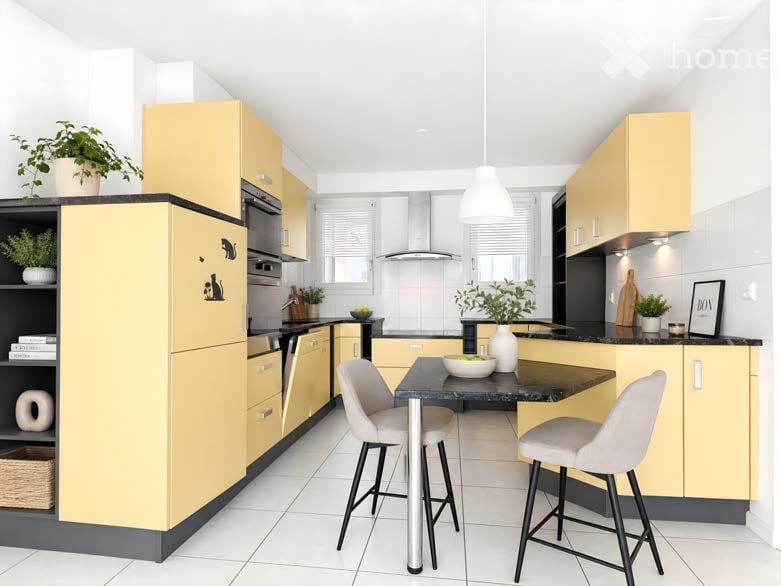 3 ½ rooms apartment