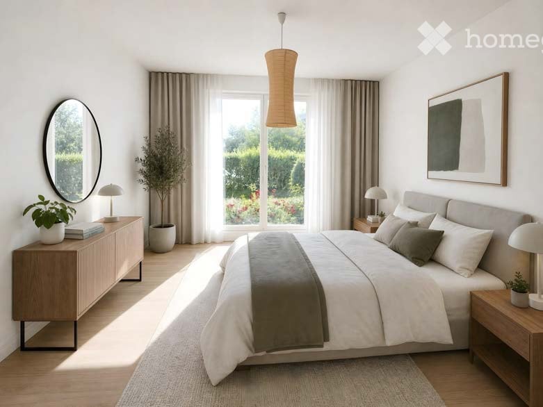 3 ½ rooms apartment