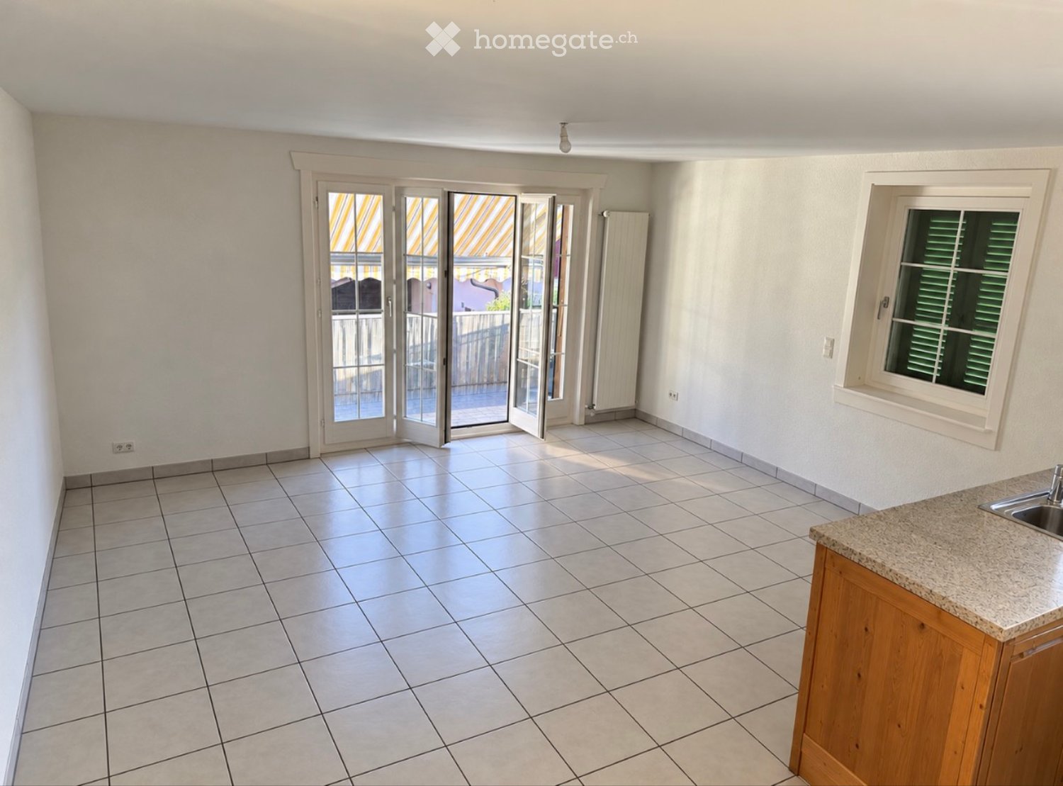 5 rooms apartment, photo 2 sur 2