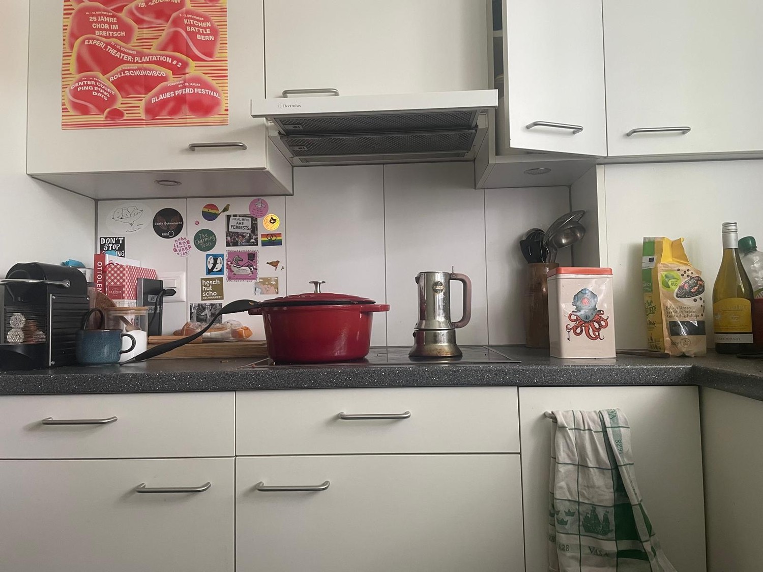Room in a shared flat