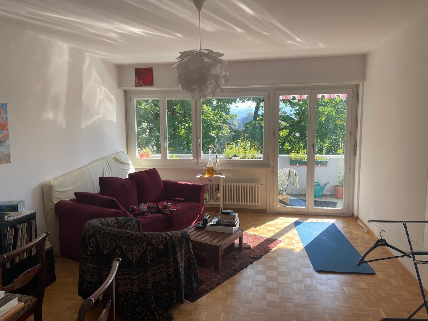 Room in a shared flat