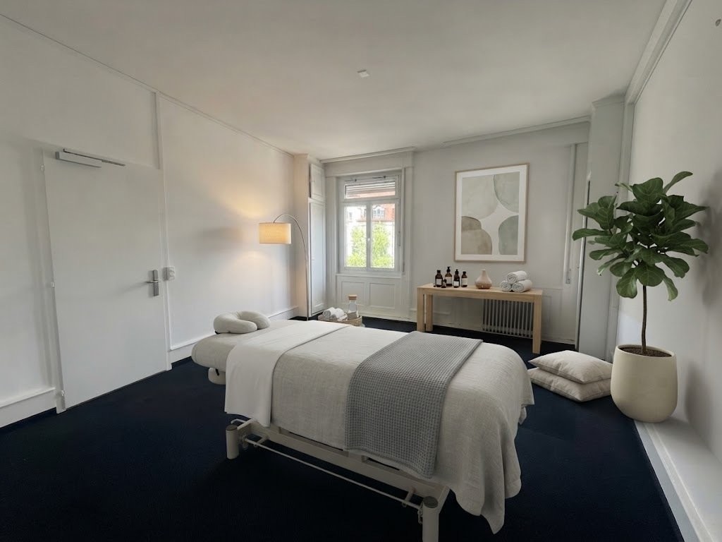 268m² office