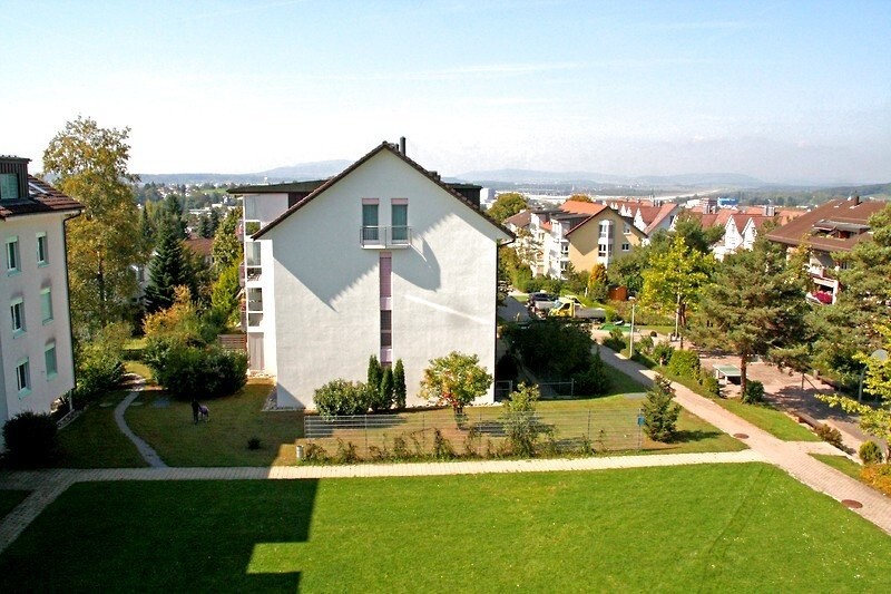 Appartement meublé de 3 ½ pièces