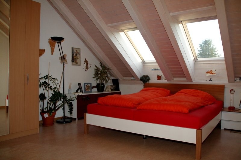 Appartement meublé de 3 ½ pièces