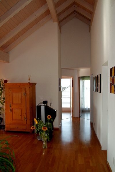 Appartement meublé de 3 ½ pièces